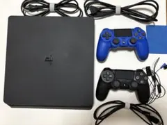 PlayStation４　本体　CUH-2100A 純正コントローラー