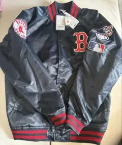 2026年最新】red sox スタジャンの人気アイテム - メルカリ