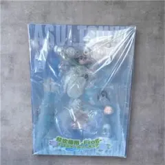 僕のヒーローアカデミア 蛙吹梅雨-Frog- 1/7スケールフィギュア 未開封