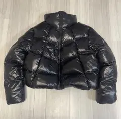THE NORTH FACE エコダウンジャケット 黒