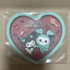 TWICE クリアラバーコースター　ミナ