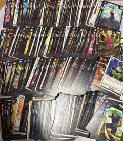 ドラゴンボールカード ノーマル 大量 450枚