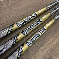 Dynamic Gold EX TOUR ISSUE S200 ウェッジ用3本のサムネイル