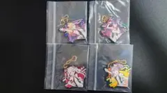 ホロライブ ラバマスARTグミ vol.2 4種セット