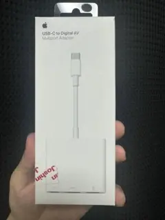 2025年最新】apple usb-c digital av multiportの人気アイテム - メルカリ