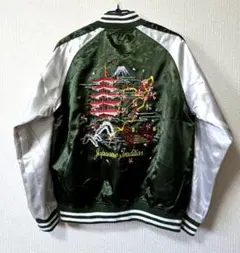 2025年最新】一心如鏡 スカジャンの人気アイテム - メルカリ