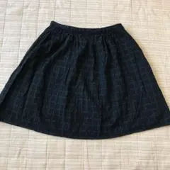 美品フレアスカート　UNIQLO Mサイズ