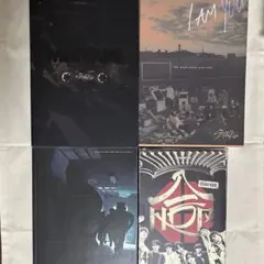 Stray Kids アルバム 4枚セット　まとめ売り