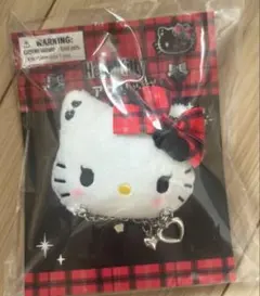 未開封】HELLOKITTY デニムストラップ ゴールド - メルカリ