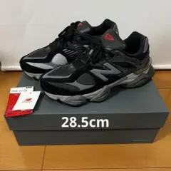 New Balance U9060 スニーカー ブラック