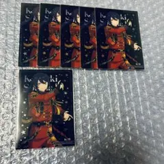 あんスタ　クリアカード　クリカ　神崎颯馬