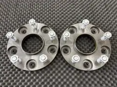 ポルシェ 993 964 930 ワイドトレッドスペーサー 17ミリ 2枚セット 