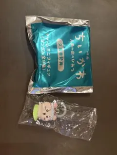 ちいかわ 映画入場者特典 チャームミニフィギュア