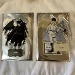 ブルーロック【糸師凛】等身アクリルスタンド2個セット　天使と悪魔