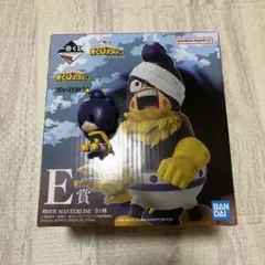 一番くじ 僕のヒーローアカデミア E賞 峰田実 フィギュア　おまけ付き