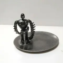 三鷹の森 지브리 美術館 ロボット兵 メタルフィギュア