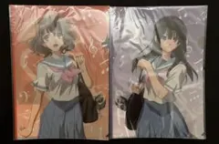 劇場版 響け!ユーフォニアム 京アニショップ限定 前売券 特典クリア