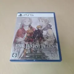 ファイナルファンタジー　タクティクス