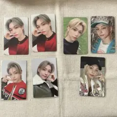 Stray Kids フィリックス トレカ セット