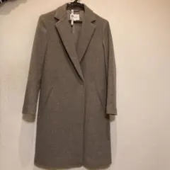 MANTECO ラップテーラーコート／モカ