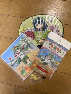 コラボ ダーツ祭り限定 ずんだもん キャラクター 餃子 ダーツライブ