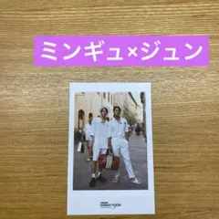 NANA TOUR with SEVENTEEN 2024 トレカ　ケミ