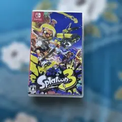 Splatoon 3 Nintendo Switch ソフト