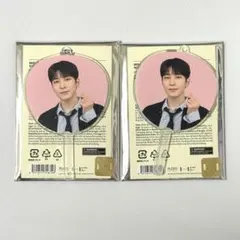 ウォヌ ワッペン&ストラップ SEVENTEEN RIGHT HERE 【公式】 - メルカリ