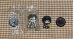 鬼滅の刃 すわらせ隊2 冨岡義勇☆悲鳴嶼行冥 セット