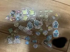 シールおすそ分け③ サンリオ　ちいかわ