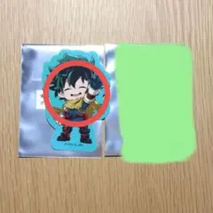 緑谷出久 僕のヒーローアカデミア ヒロアカ オリジナルシール GiGOステッカー