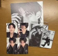 SEVENTEEN HAPPYBURSTDAY DAREDEVIL盤 ドギョム