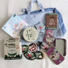 BTS bt21 tinytan まとめ売りセット