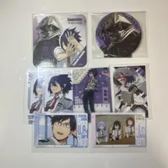 僕のヒーローアカデミア　天喰環