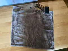 KYON様専用 無印良品 洗えるUSBブランケット