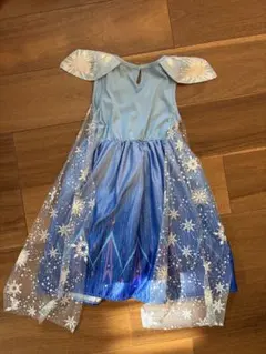 ディズニーエルサ　コスチューム　100cm