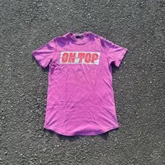 Dsquared2 19AW Cool Fit 胸ロゴピンクTシャツ swag - メルカリ
