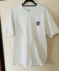 THE NORTH FACE Tシャツ NT32451 スクエアロゴティー