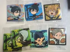 シールウエハース チェンソーマン