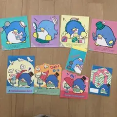 【昭和レトロ】サンリオ タキシードサムレターセット 便せん封筒