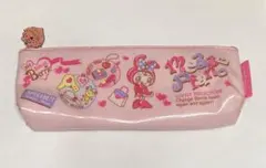 mezzo pianoベリエちゃんペンケース