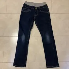 Lee スキニーパンツ 140cm ダークブルー