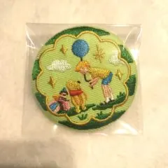 ⭐即購入OK⭐ ディズニービスケット ウィニー・ザ・プー 缶バッチ プーさん