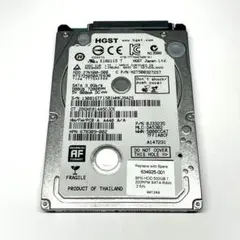434　⭐️HGST（日立）HDD 500GB 2.5インチ 11779時間のサムネイル