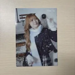 NiziU POPUP winter trip ラントレ マユカ