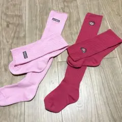KOGYARU ルーズソックス　約50センチ　サイズ15〜20cm 2点セット