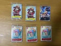 ワンピースカード 限定プロモカード 4セット【12枚】26,666円 - メルカリ
