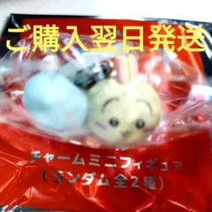 ちいかわ　映画　 人魚の島のひみつ　入場特典 第6弾 チャームミニフィギュア