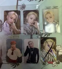 straykids スキズ フィリックス Felix トレカ HMV ラキドロ