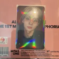 ALD1 ショケ　トレカ　サンウォン